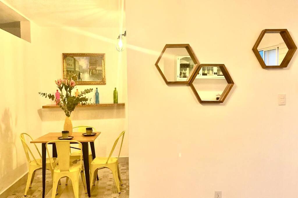 מקסיקו סיטי Amazing Cozy Apartment In Condesa מראה חיצוני תמונה